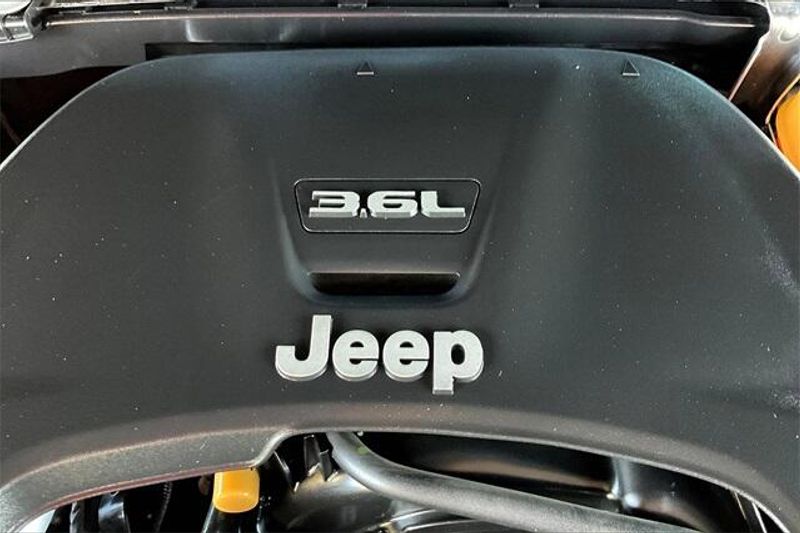 2019 Jeep Wrangler Unlimited Sport SImage 32