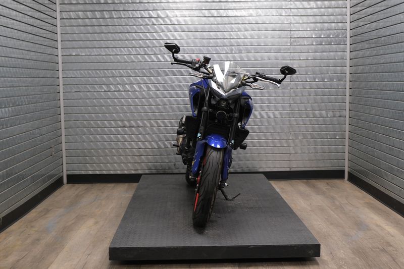 USED 2021 YAMAHA MT03 Image 8