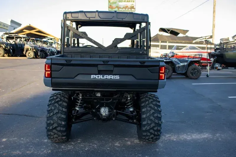 NEW 2026 POLARIS RANGER CREW XP 1000 PREMIUM Image 14