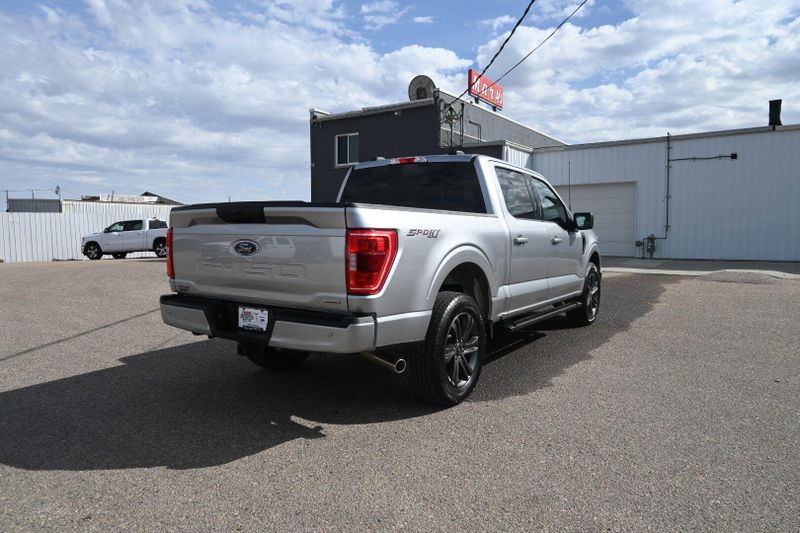 2023 Ford F-150 XLImage 9