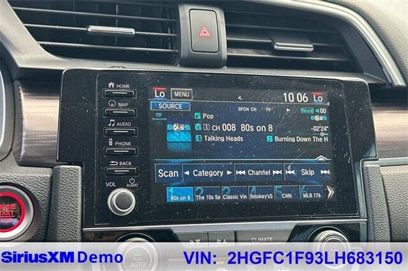 Used 2020 Honda Civic TouringImage 25