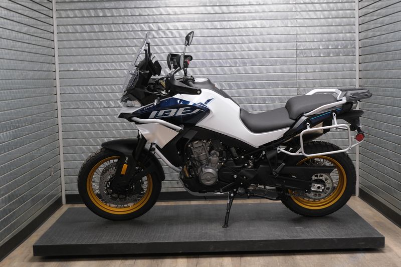 NEW 2026 CFMOTO IBEX 800 E Image 6