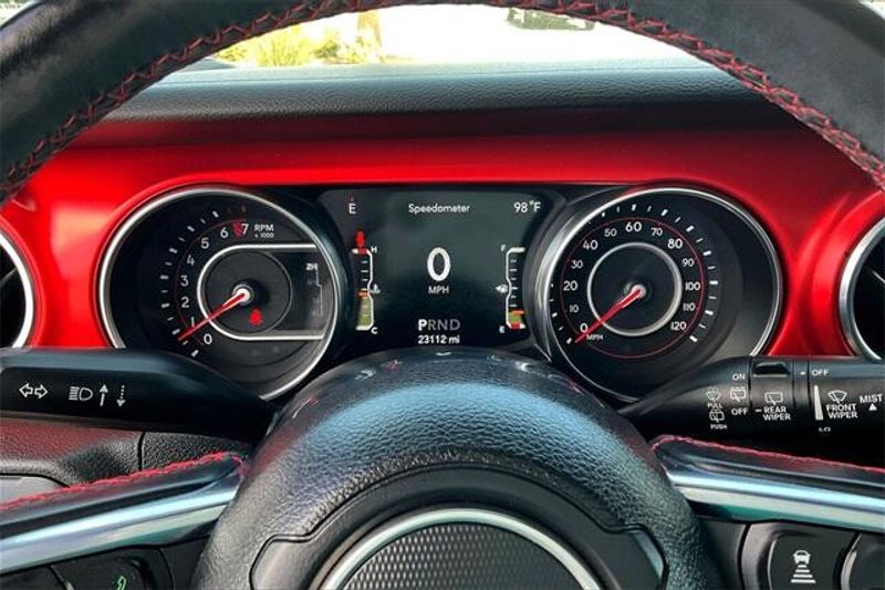 2021 Jeep Wrangler Unlimited RubiconImage 20