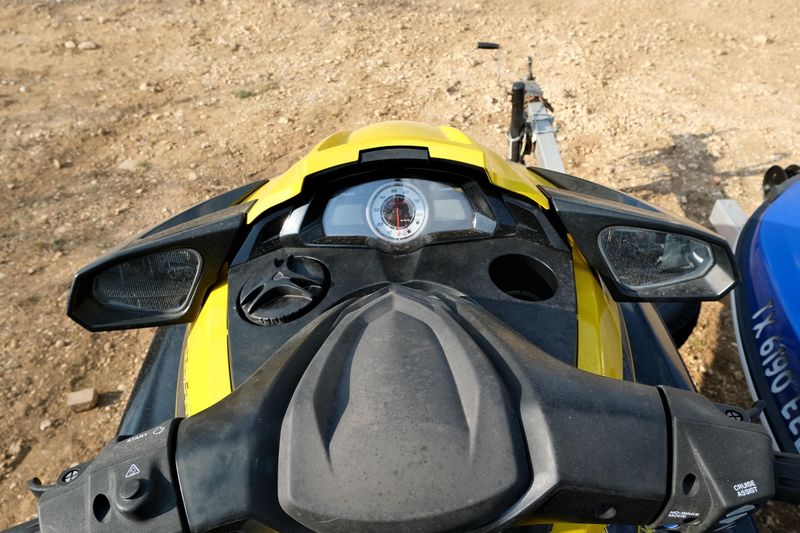 USED 2015 YAMAHA FX SVHO Image 14