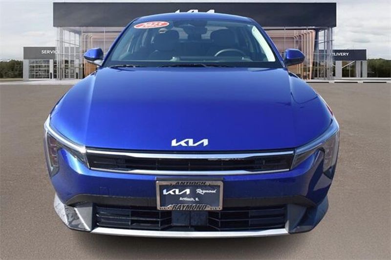 2025 Kia K4 EXImage 8