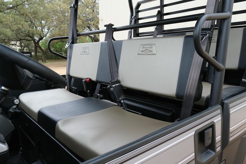 NEW 2026 KAWASAKI MULE PRO-FXT 1000 LE RANCH EDITION Image 21
