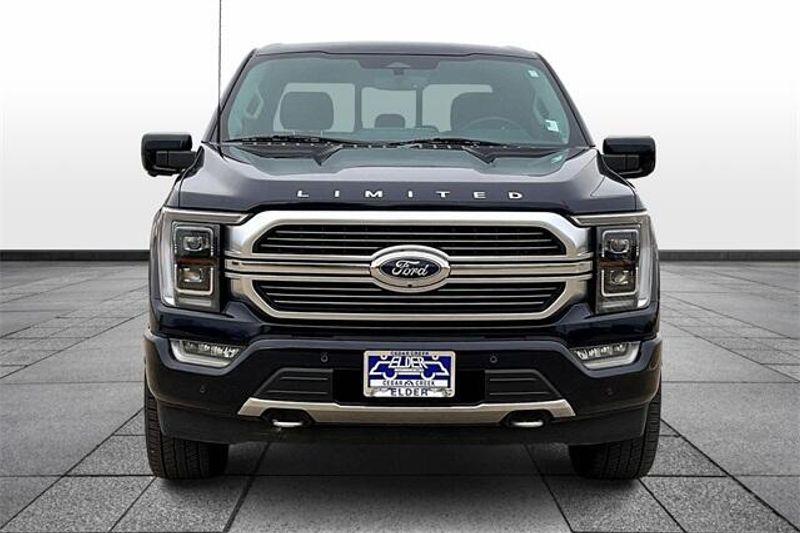 2023 Ford F-150 LimitedImage 3