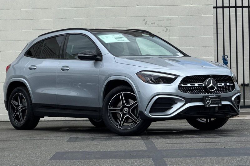 New 2026 Mercedes-Benz GLA-Class GLAGLA 250Image 2