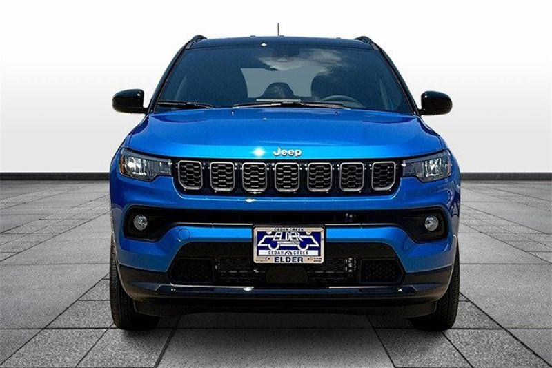 2024 Jeep Compass Latitude 4x4Image 5