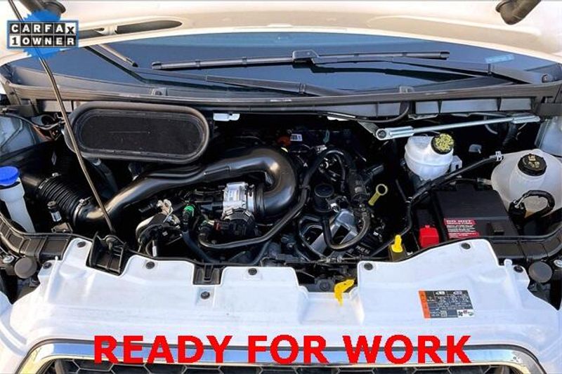 Used 2024 Ford Transit-250 Cargo Van BaseImage 8