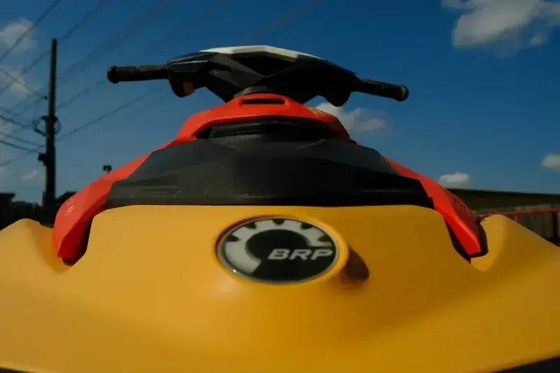 NEW 2026 SEADOO SPARK FOR 2 60HP Image 8