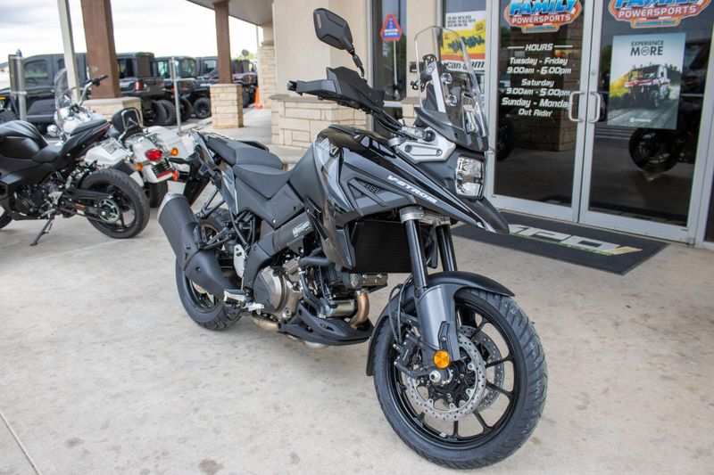 NEW 2026 SUZUKI VSTROM 1050 Image 5
