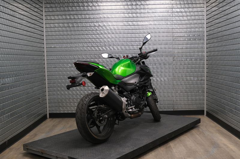 USED 2024 KAWASAKI Z500 Image 3