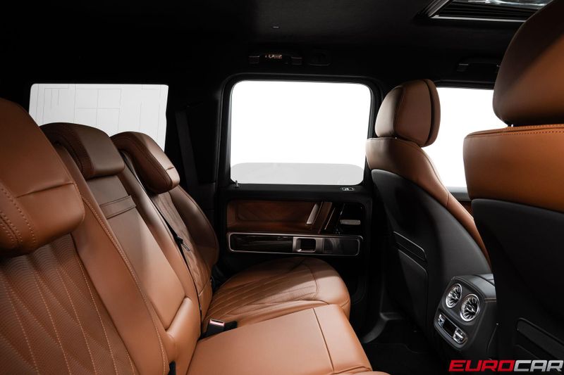 2026 Mercedes-Benz G-Class G 63 AMG *INTERIOR PACK PLUS * PERFORMANCE PACK*Image 35