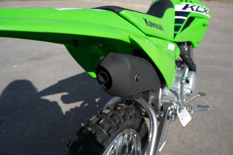 2025 Kawasaki KLX110RImage 3