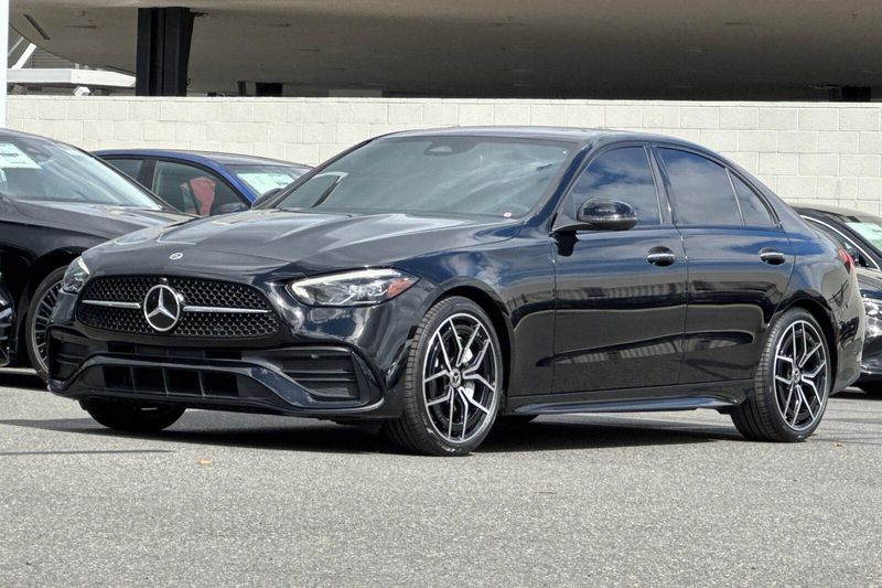 Used 2023 Mercedes-Benz C-Class C 300Image 8