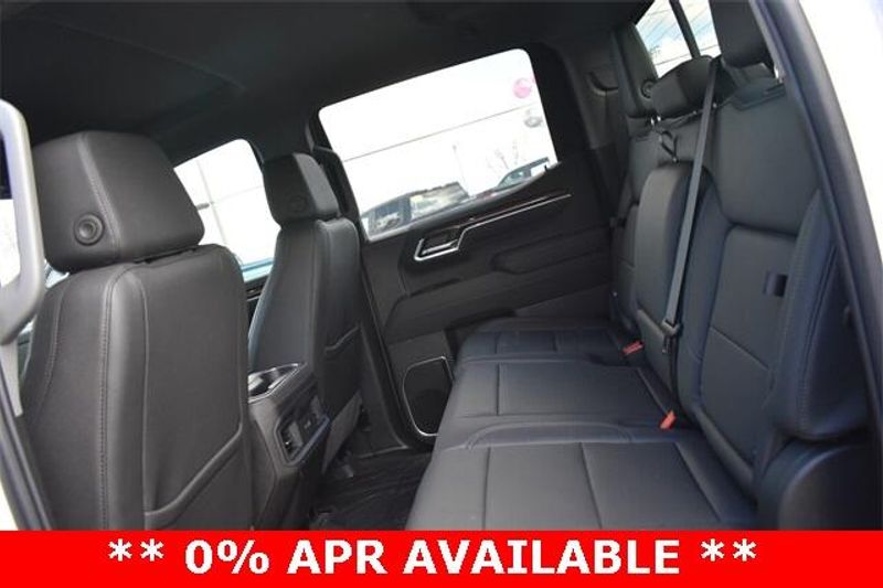 New 2025 Chevrolet Silverado 1500 RSTImage 21