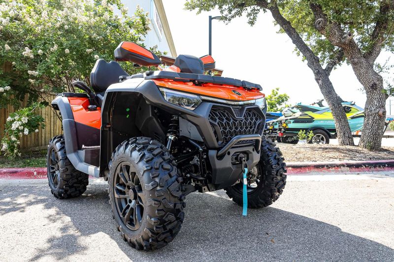 2025 CFMOTO CFORCE 800 TOURING CF800AZ3 800 Touring Image 6