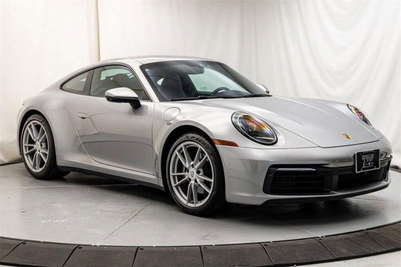 2021 Porsche 911 CarreraImage 7