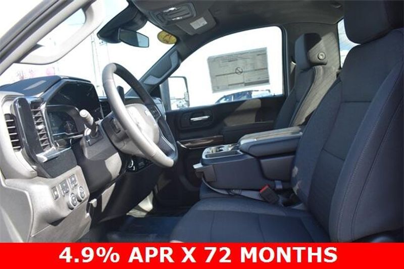 New 2025 Chevrolet Silverado 2500HD LTImage 23