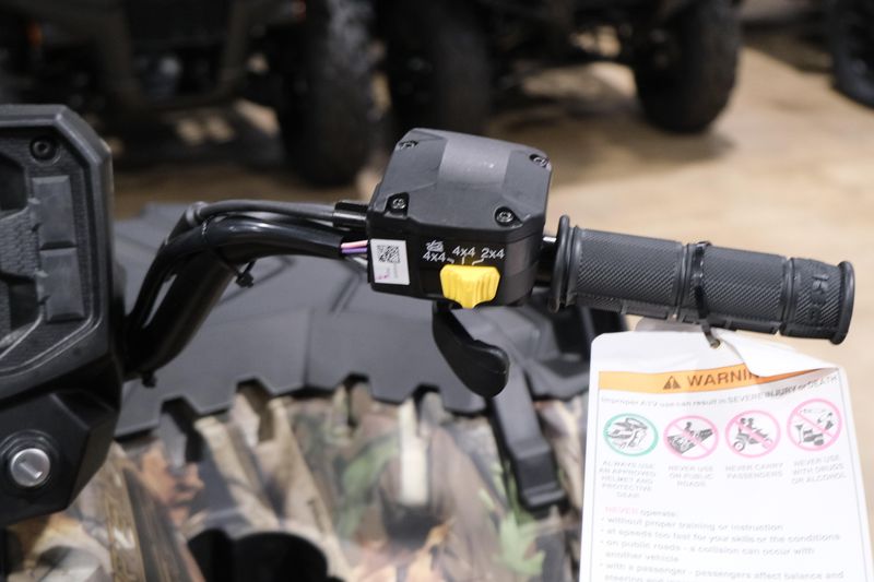 2025 Polaris SPORTSMAN 850 PREMIUM PURSUIT CAMO Image 17