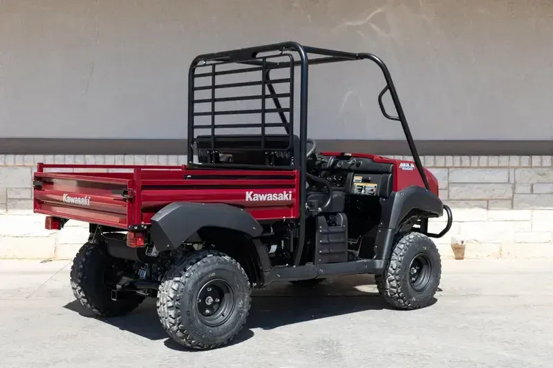 NEW 2026 KAWASAKI MULE 4000 Image 6