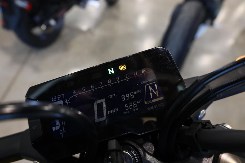 USED 2024 HONDA CB300R ABS Image 21