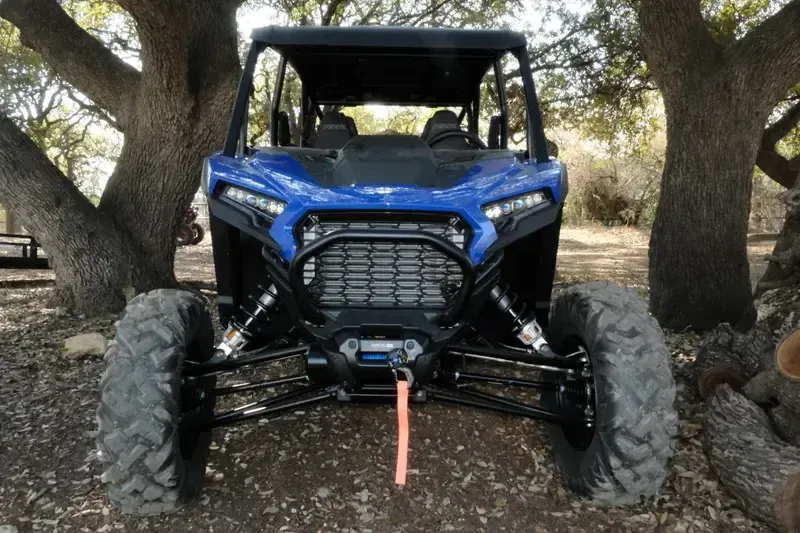 2025 Polaris RZR XP 4 1000 SPORT BLUEImage 6