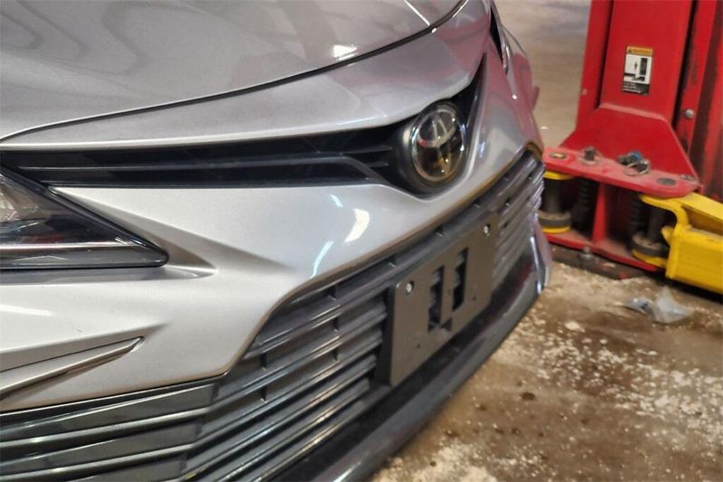 2024 Toyota Camry LE photo 3