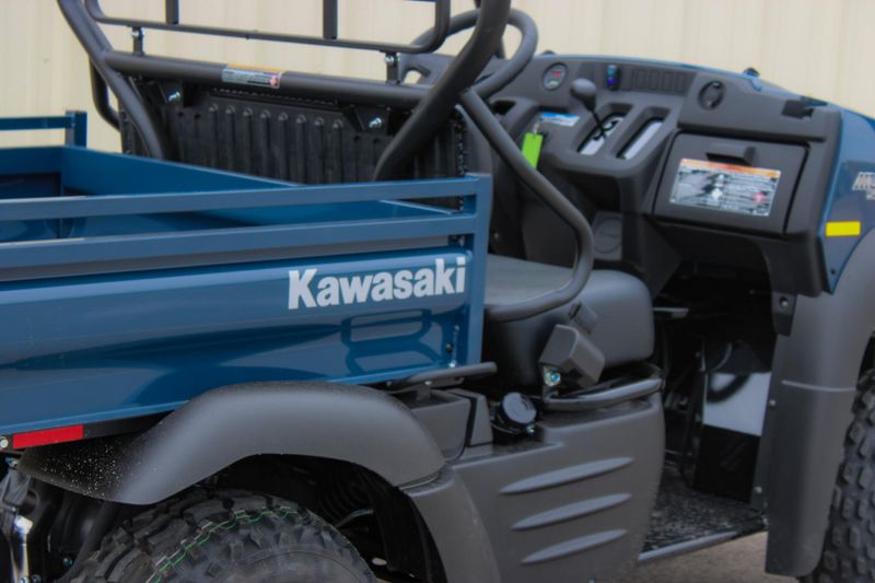 NEW 2026 KAWASAKI MULE SX Image 23
