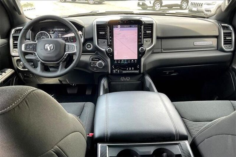 2025 RAM 1500 Big Horn Lone StarImage 15