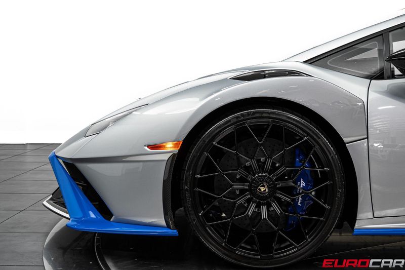 2023 Lamborghini Huracan STO *HUGE CARBON OPTIONS * FULL PPF*Image 14
