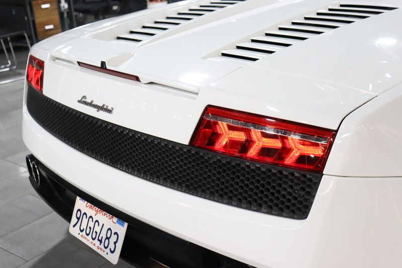 2013 Lamborghini Gallardo LP550-2