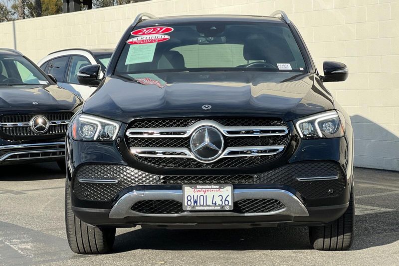 2021 Mercedes-Benz GLE 350Image 9