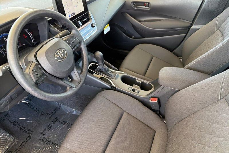 New 2026 Toyota Corolla LEImage 9