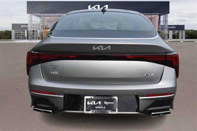 2025 Kia K5 GTImage 4