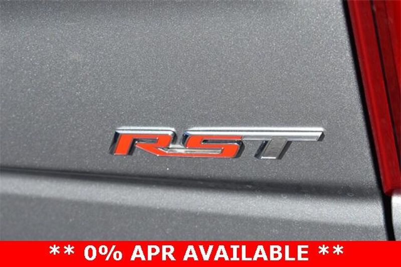 New 2025 Chevrolet Silverado 1500 RSTImage 16