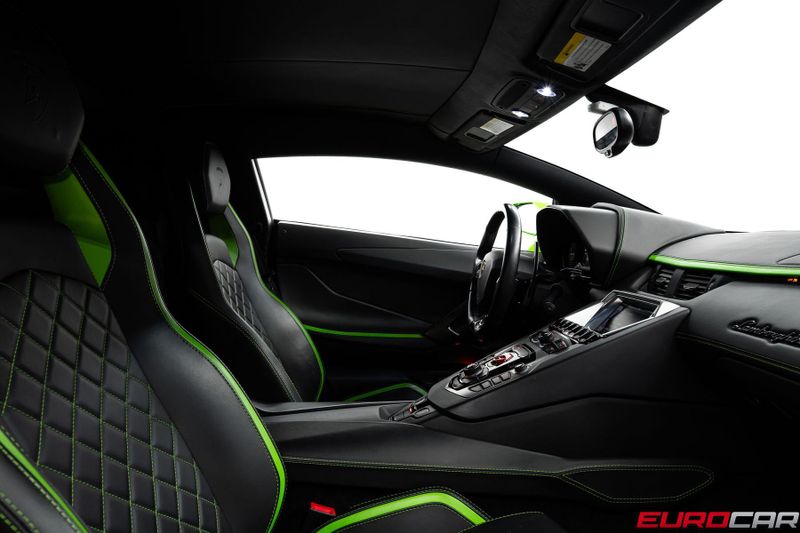 2018 Lamborghini Aventador S *HUGE CARBON OPTION* FRONT PPF*Image 39