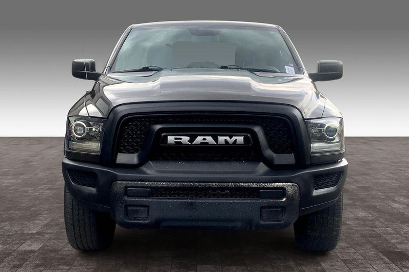 2021 Ram 1500 Classic Warlock photo 2