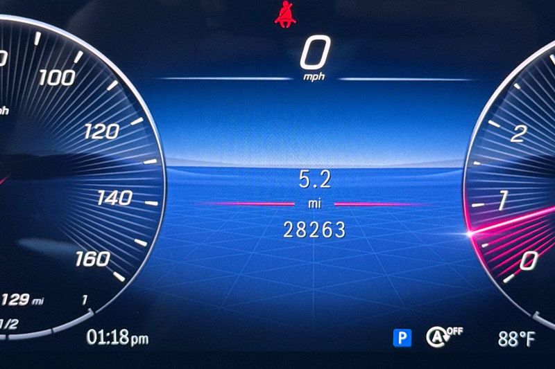 Used 2024 Mercedes-Benz GLE 580Image 32