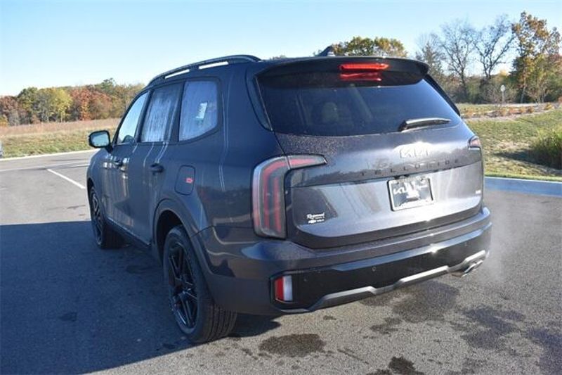 New 2025 Kia Telluride SX X-LineImage 5