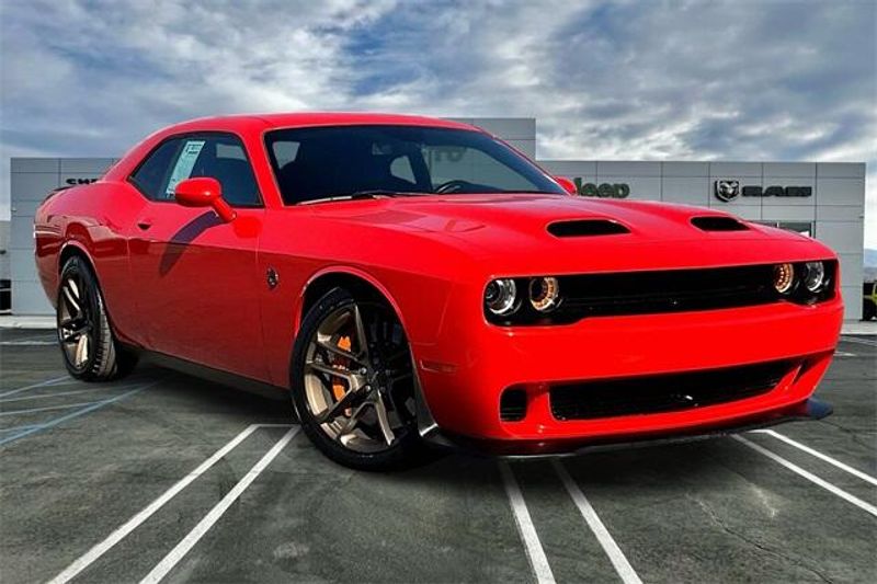 2022 Dodge Challenger SRT HellcatImage 12