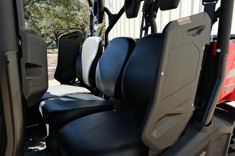 USED 2021 YANMAR LONGHORN EPS Image 16