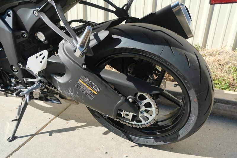 NEW 2026 KAWASAKI NINJA ZX6R Image 17