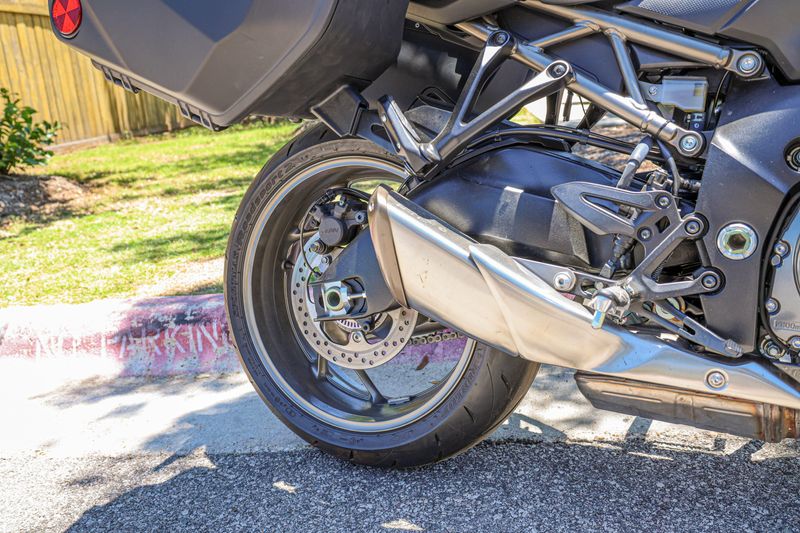 USED 2024 SUZUKI GSX-S1000GT CA Image 16