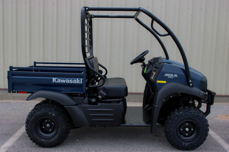 NEW 2026 KAWASAKI MULE SX Image 30