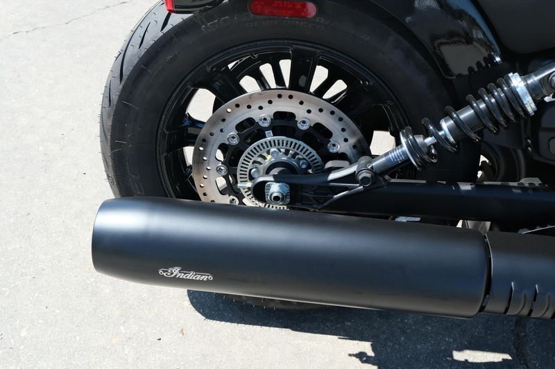 NEW 2025 INDIAN MOTORCYCLE SPORT SCOUT SIXTY Image 12