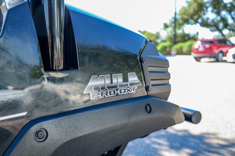 NEW 2026 KAWASAKI MULE PRODXT EPS Image 2