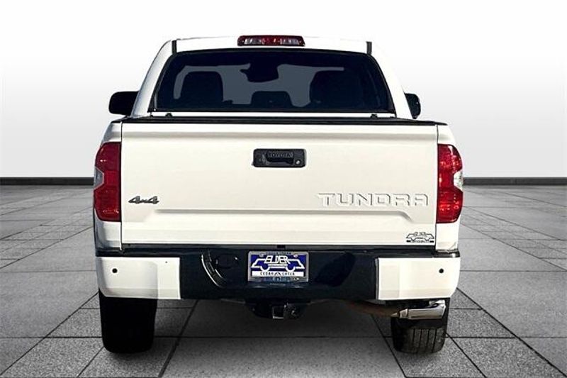 2017 Toyota Tundra 1794Image 4