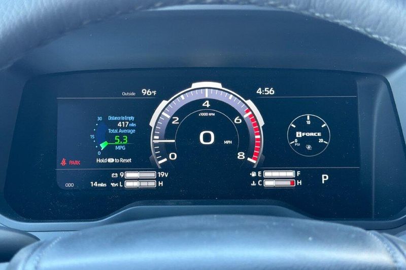 New 2026 Toyota Tundra LimitedImage 26